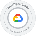 Google Cloud Platforn - Cloud Digital Leader
